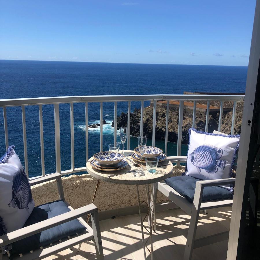 Sea View 1 Bed Studio Apartment San Marcos North Tenerife Zewnętrze zdjęcie