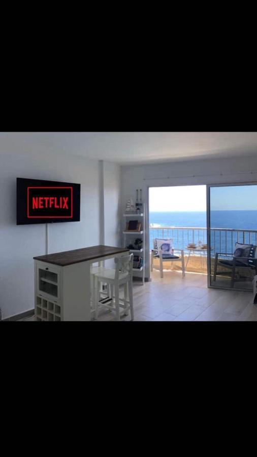 Sea View 1 Bed Studio Apartment San Marcos North Tenerife Zewnętrze zdjęcie