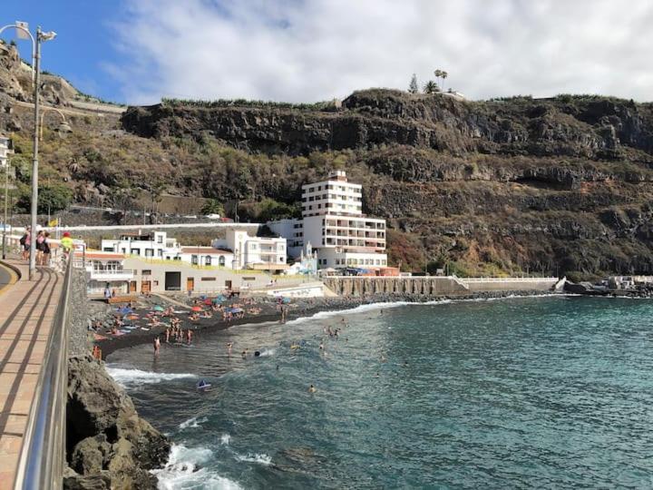 Sea View 1 Bed Studio Apartment San Marcos North Tenerife Zewnętrze zdjęcie