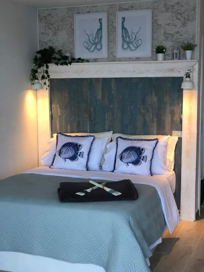 Sea View 1 Bed Studio Apartment San Marcos North Tenerife Zewnętrze zdjęcie