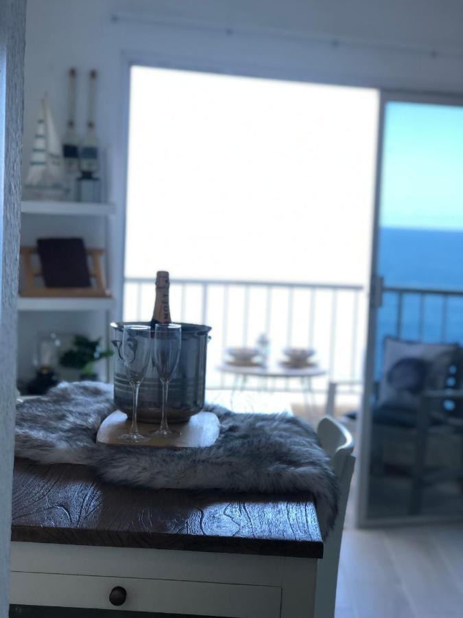 Sea View 1 Bed Studio Apartment San Marcos North Tenerife Zewnętrze zdjęcie