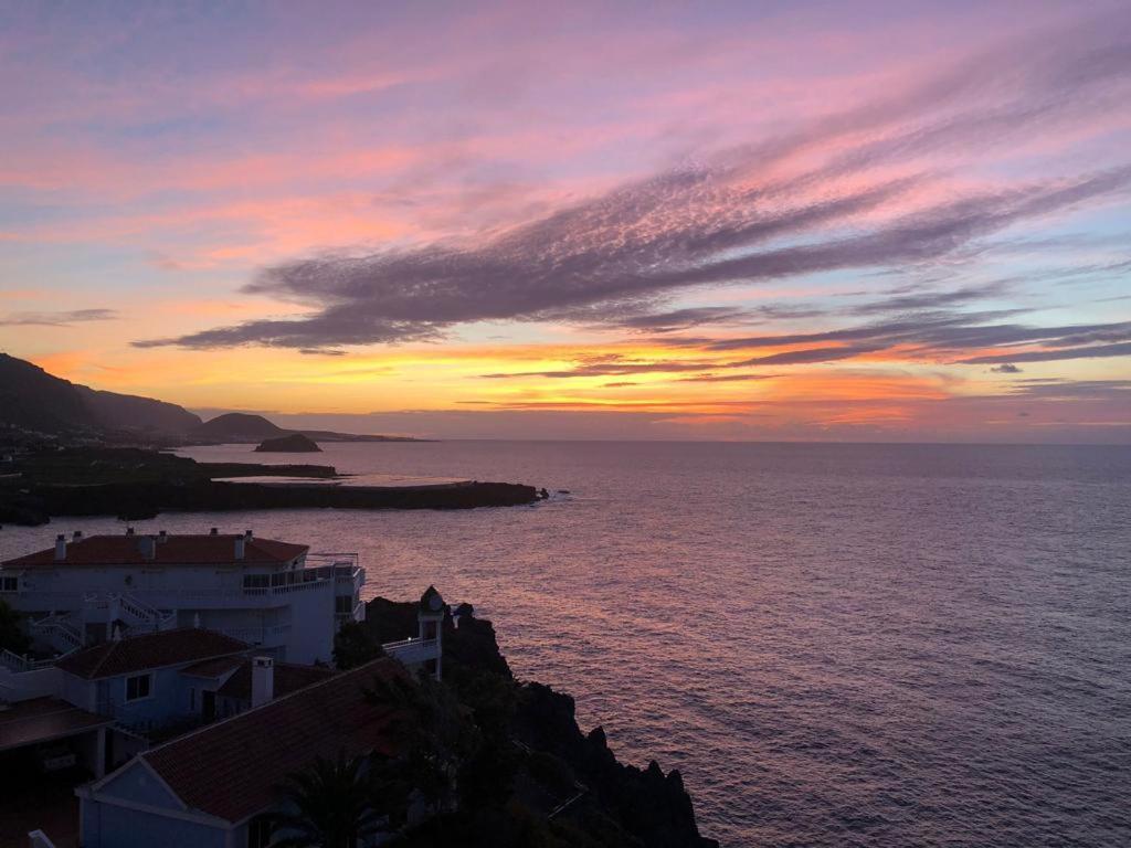 Sea View 1 Bed Studio Apartment San Marcos North Tenerife Zewnętrze zdjęcie