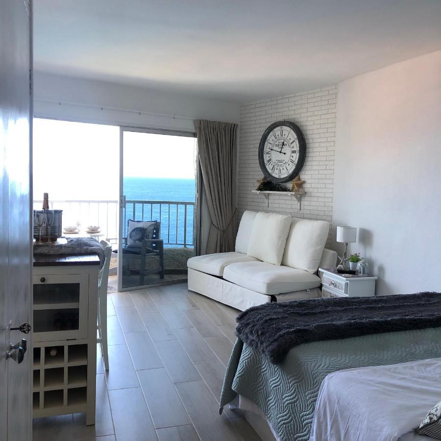 Sea View 1 Bed Studio Apartment San Marcos North Tenerife Zewnętrze zdjęcie