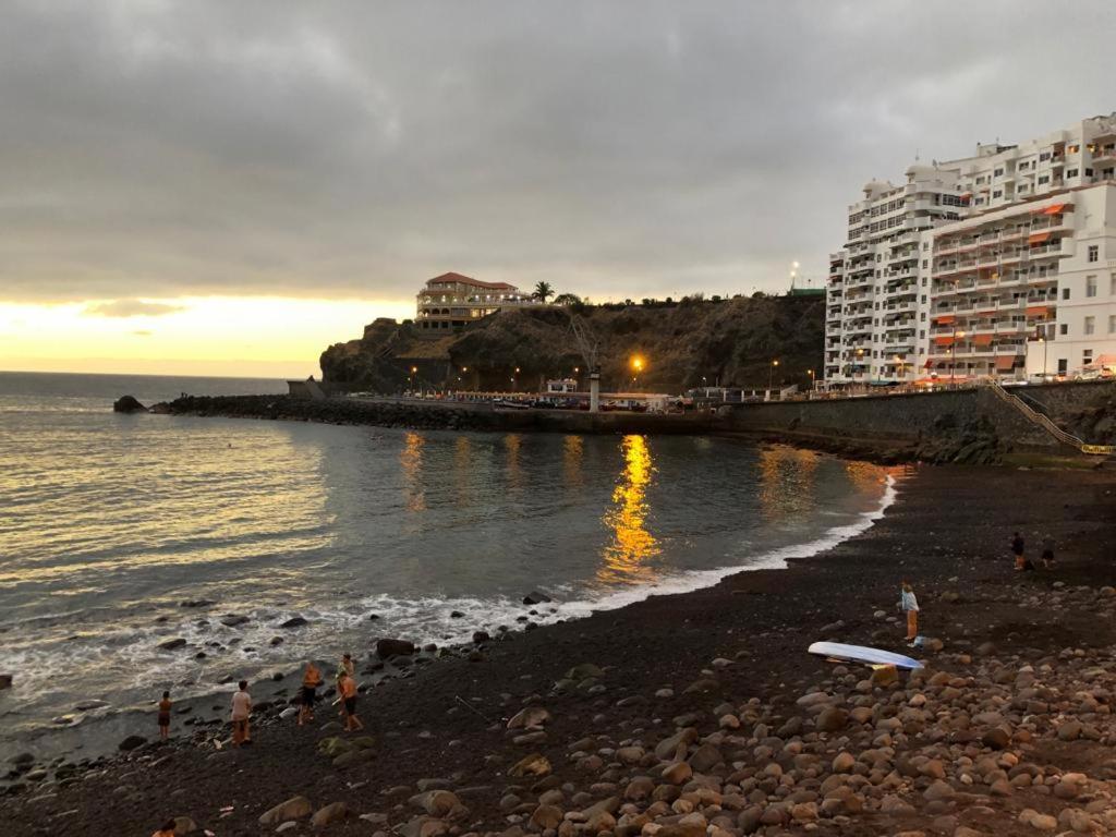 Sea View 1 Bed Studio Apartment San Marcos North Tenerife Zewnętrze zdjęcie