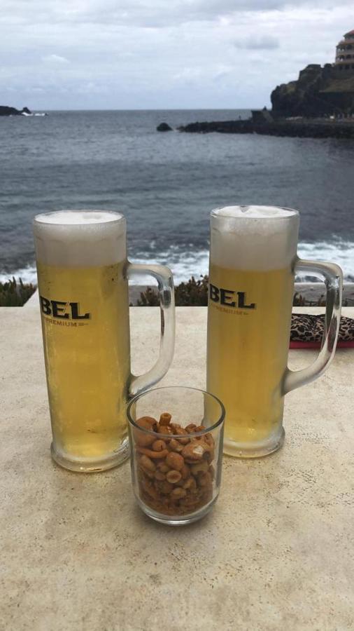 Sea View 1 Bed Studio Apartment San Marcos North Tenerife Zewnętrze zdjęcie