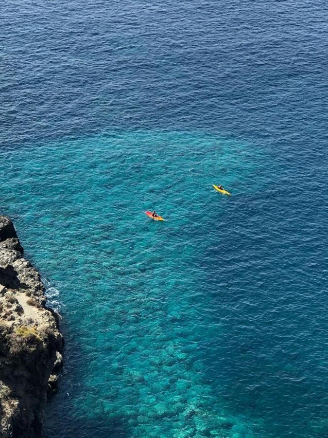 Sea View 1 Bed Studio Apartment San Marcos North Tenerife Zewnętrze zdjęcie